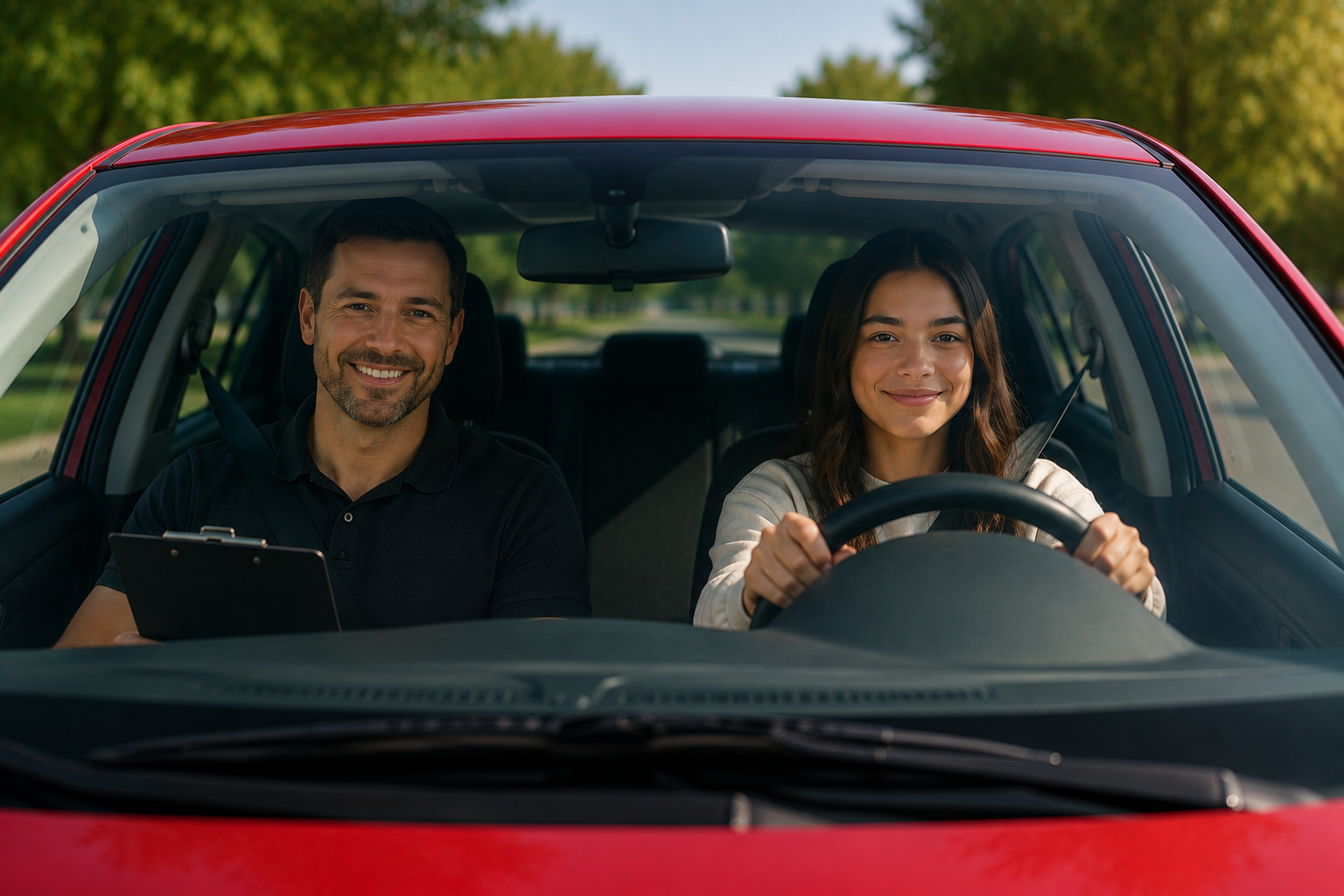 Select Driving School Pauls Valley OK