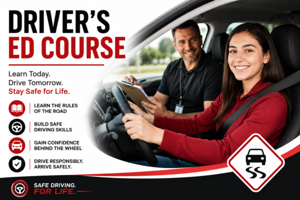 Drivers ed in Oklahoma Pauls Valley