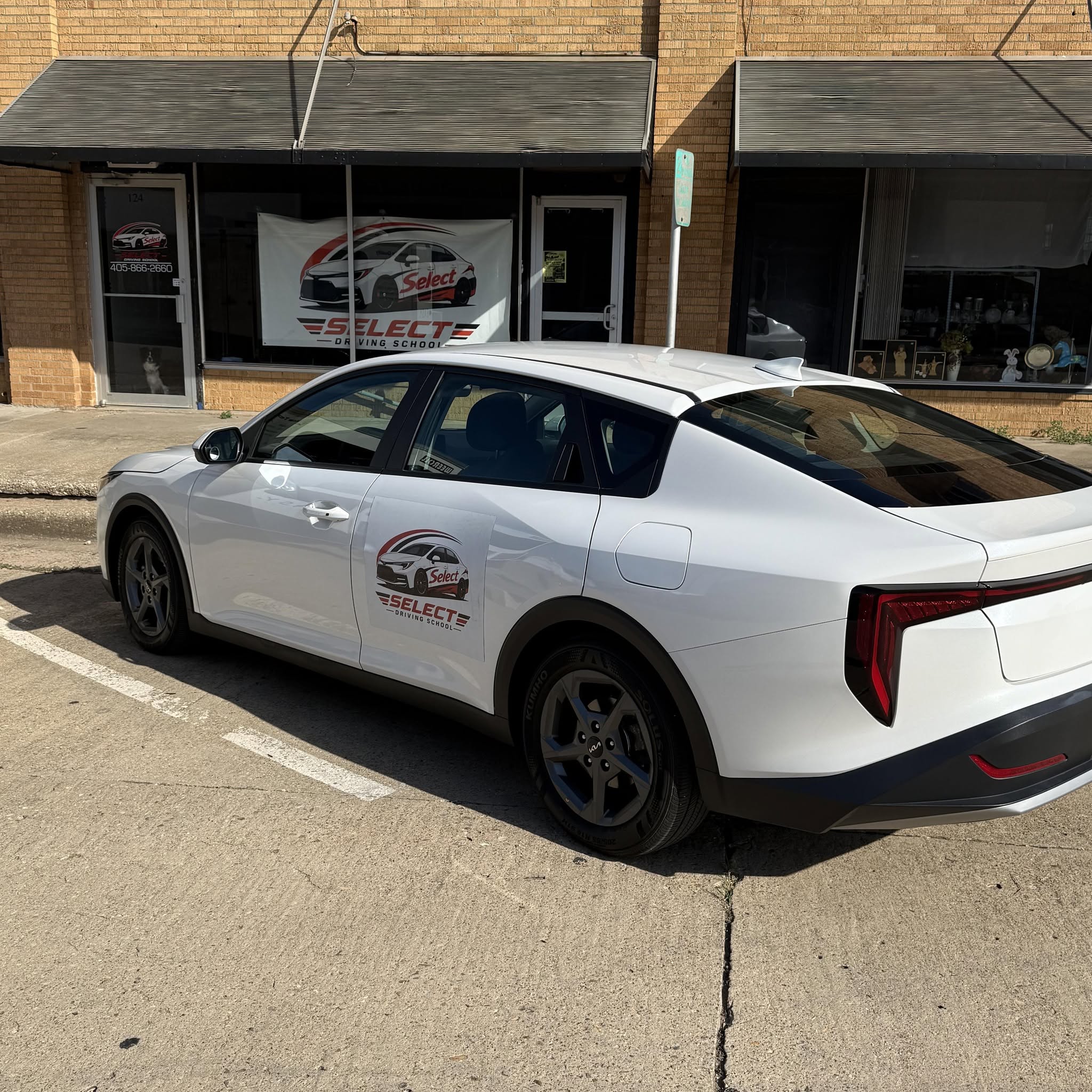 Pauls Valley Driving School